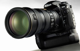 Nikon D200
