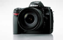 Nikon D70s